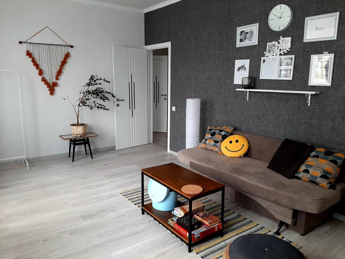 Relax Point Apartment Irpin Eksteriør billede